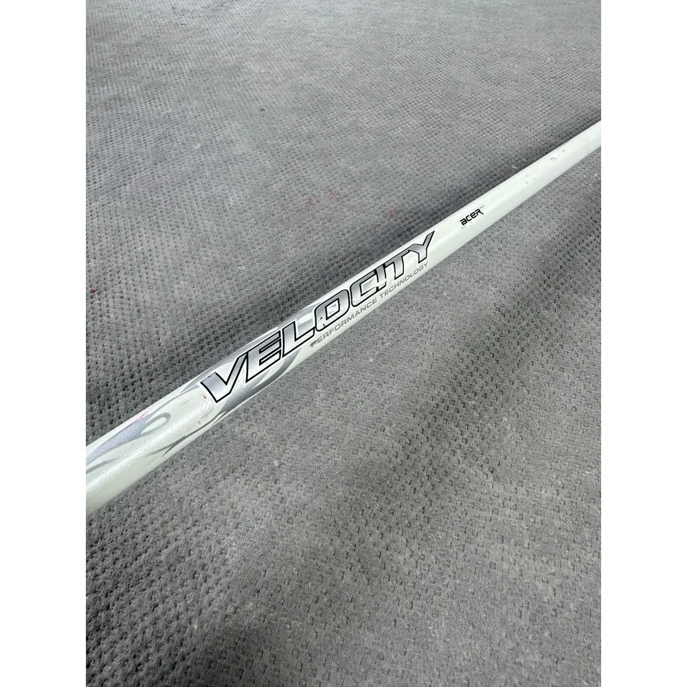 Acer Lazer XL 9 Iron Turbo Power Graphite Acer Velocity Shaft Winn Dri-Tac Grip